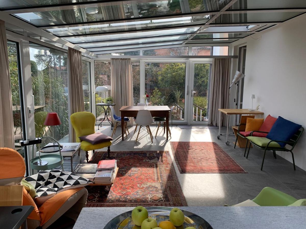 Casabella-Lago Maggiore Lesa Zewnętrze zdjęcie