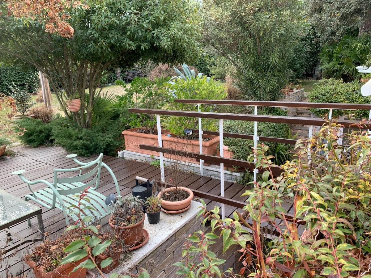 Casabella-Lago Maggiore Lesa Zewnętrze zdjęcie